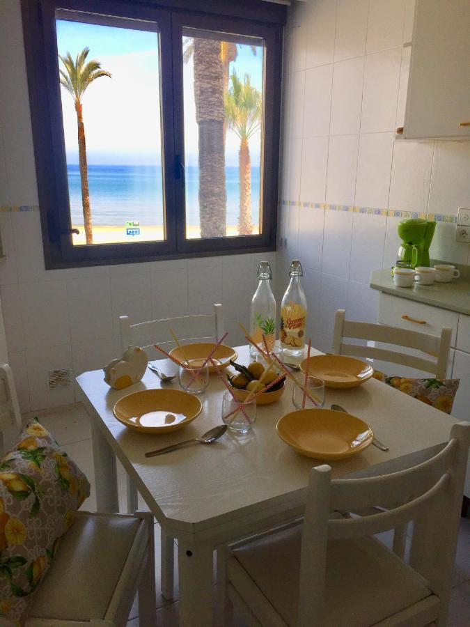 Apartamento Avenida Mar Peñíscola エクステリア 写真