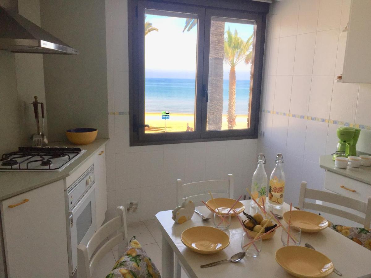 Apartamento Avenida Mar Peñíscola エクステリア 写真