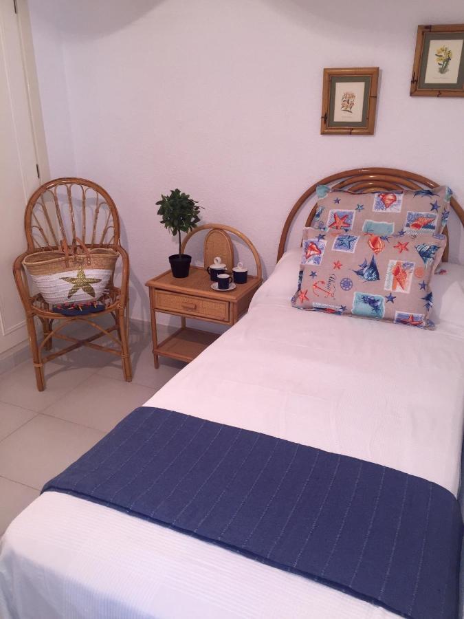 Apartamento Avenida Mar Peñíscola エクステリア 写真