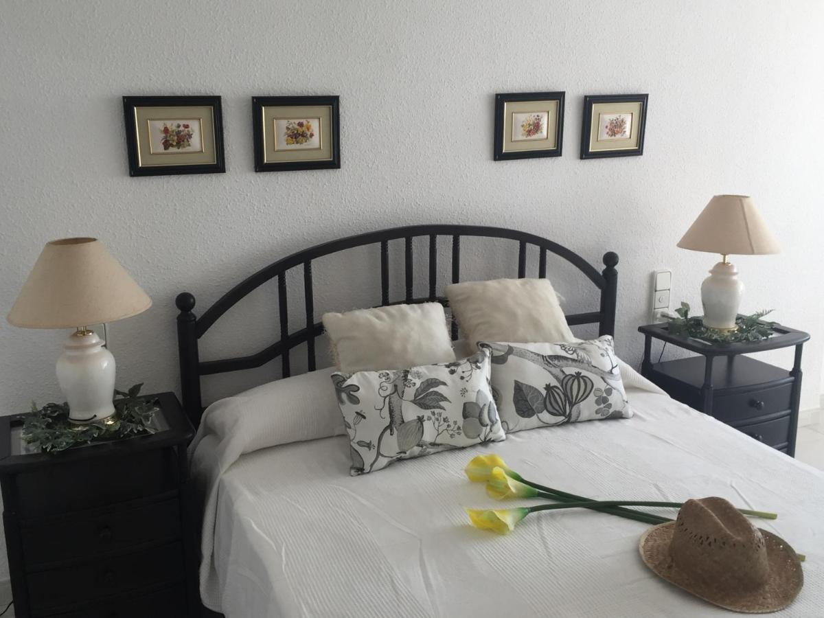 Apartamento Avenida Mar Peñíscola エクステリア 写真