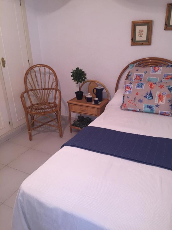 Apartamento Avenida Mar Peñíscola エクステリア 写真