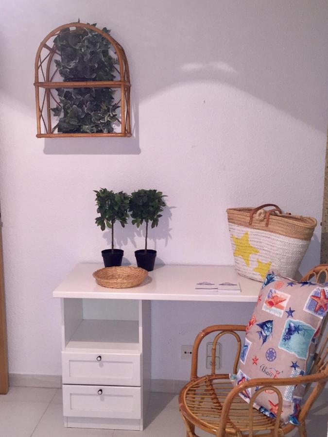 Apartamento Avenida Mar Peñíscola エクステリア 写真