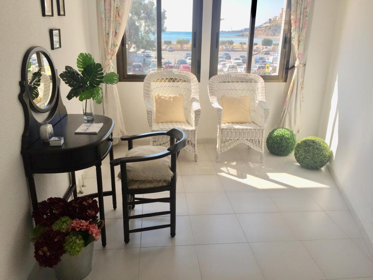 Apartamento Avenida Mar Peñíscola エクステリア 写真