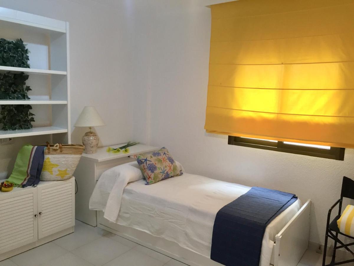 Apartamento Avenida Mar Peñíscola エクステリア 写真