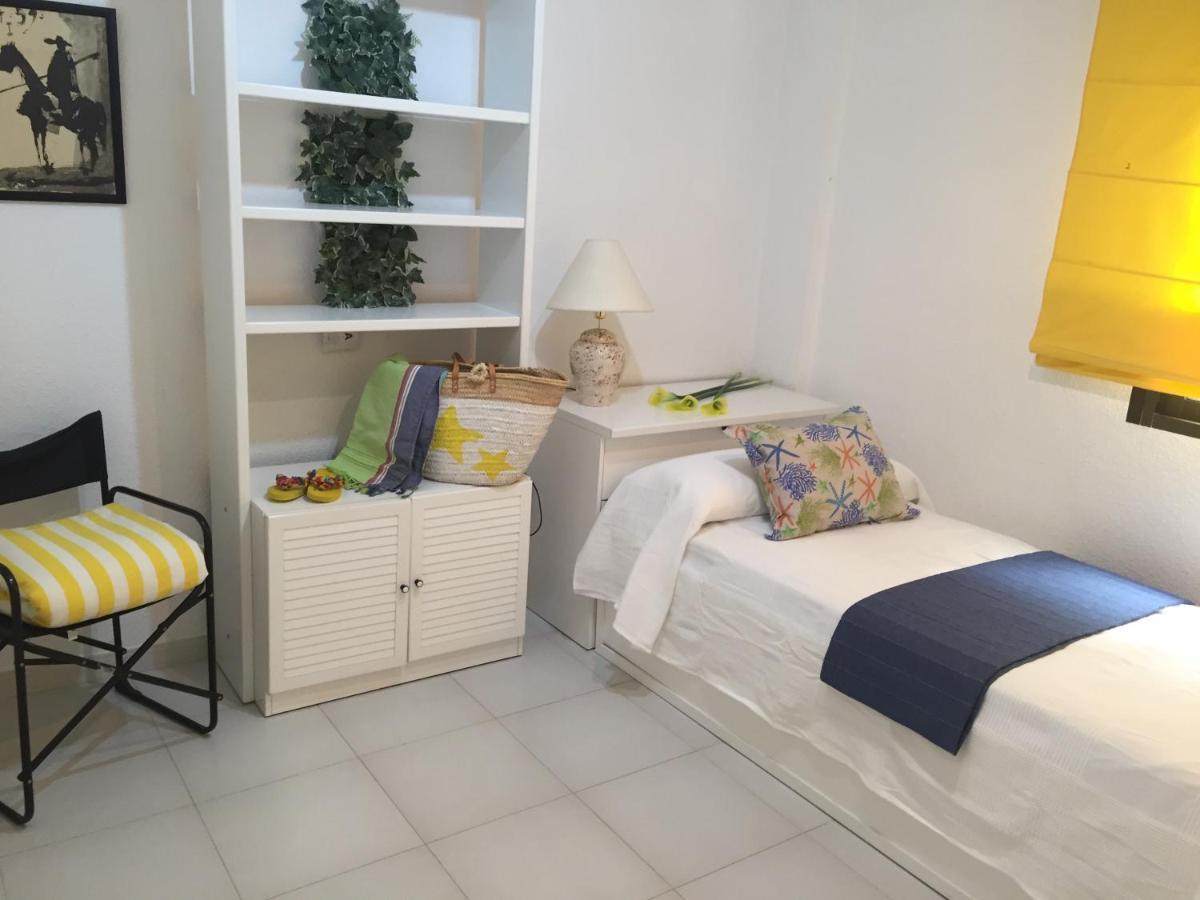 Apartamento Avenida Mar Peñíscola エクステリア 写真