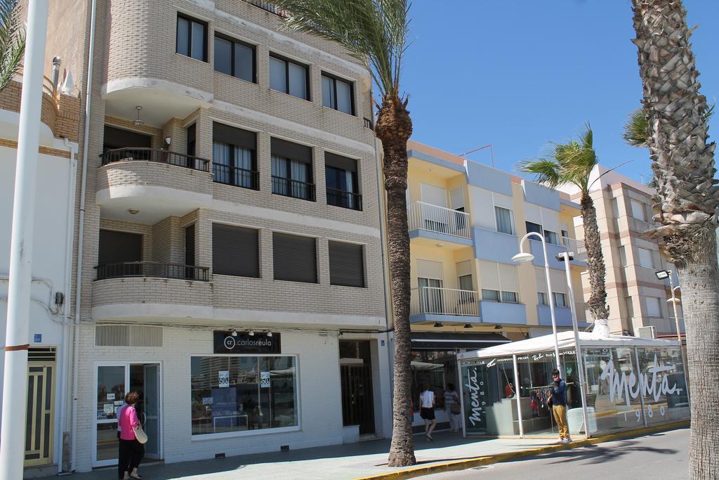 Apartamento Avenida Mar Peñíscola 部屋 写真